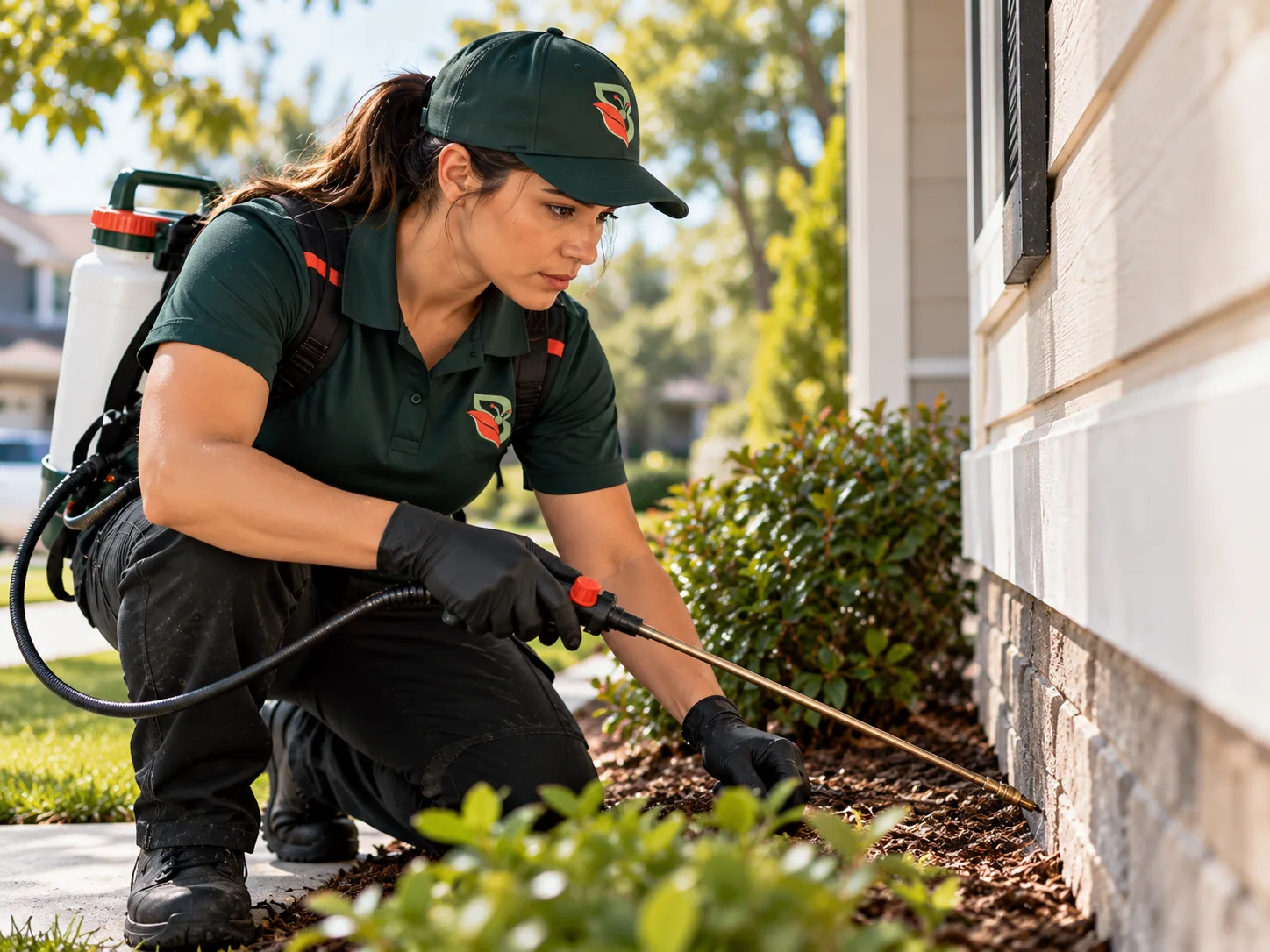 Pest Control company in Sutherlin, VA