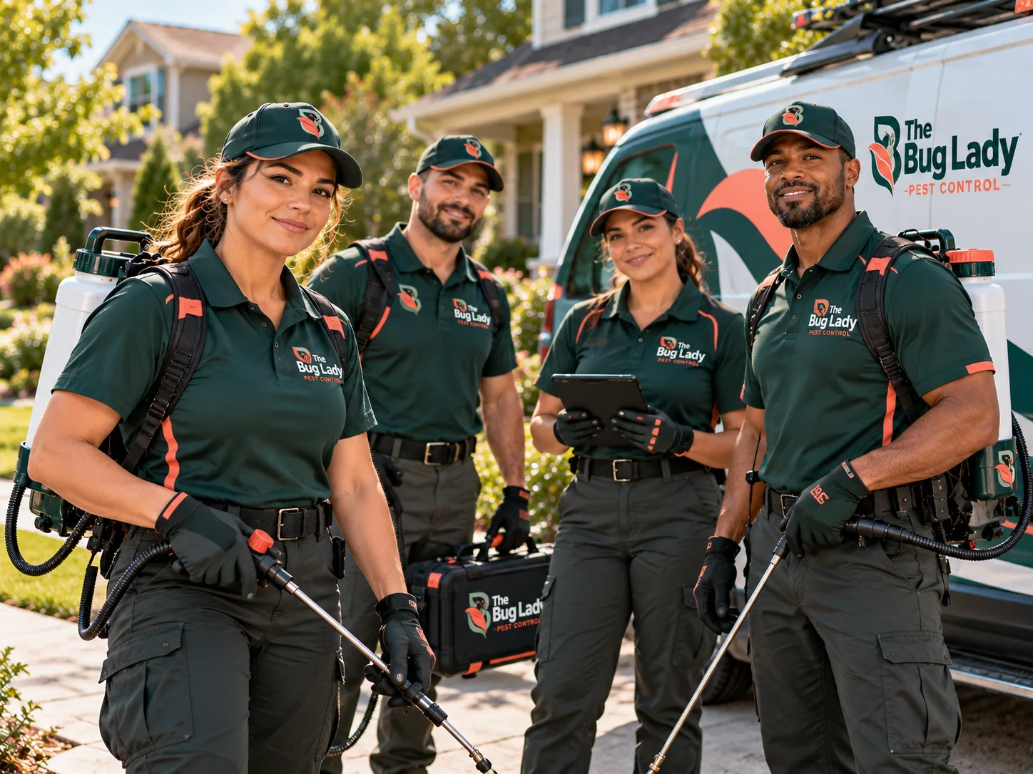 Pest Control in Sutherlin, VA near me