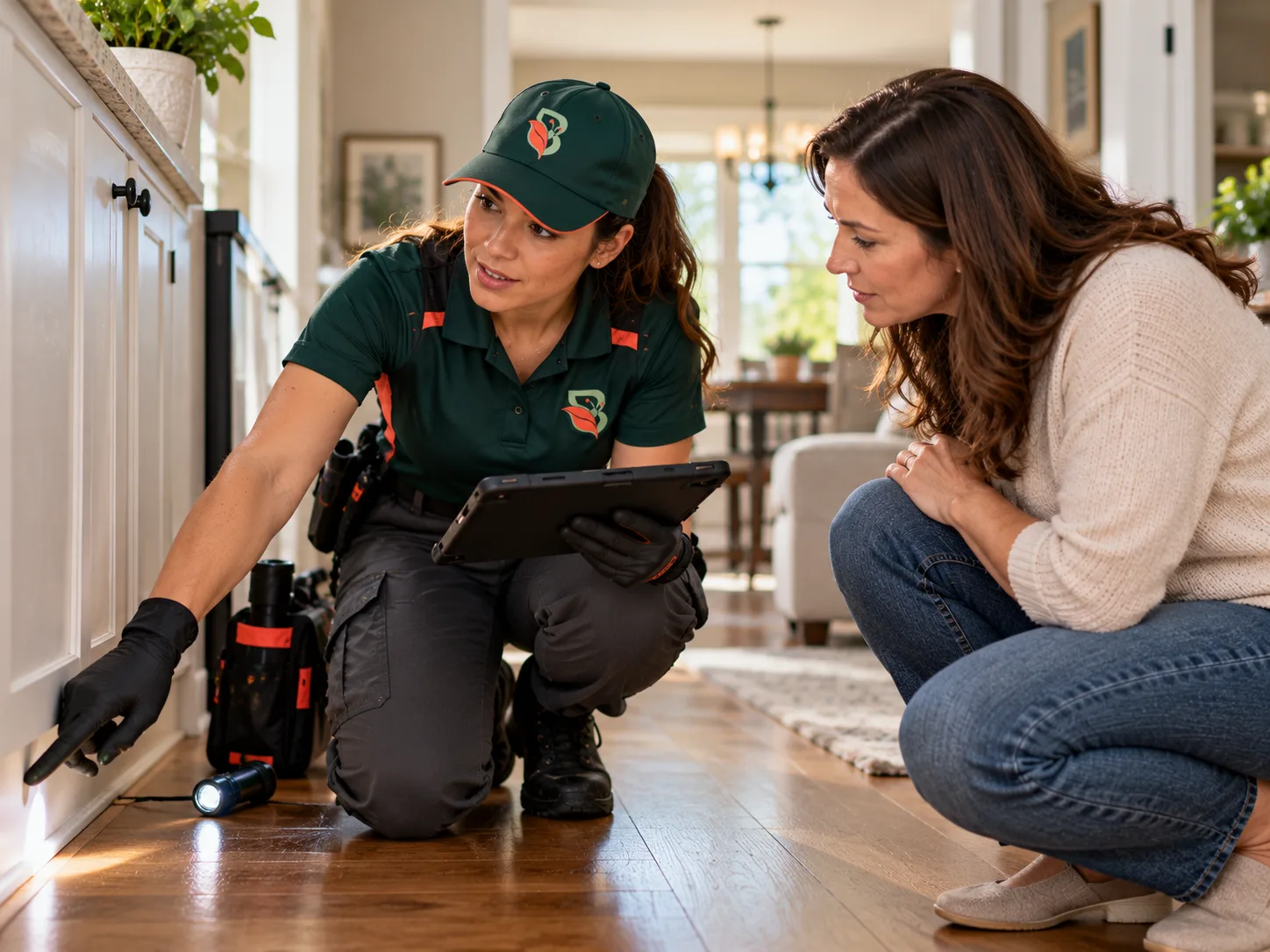 Pest Control Sutherlin, VA FAQs
